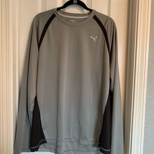 Men’s Puma Shirt Long Sleeves - XL